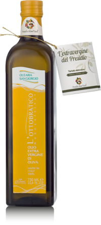 L'Ottobratico - Olio Extra Vergine di Oliva