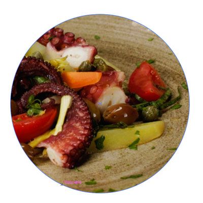 Ricetta Olio Aspromontano